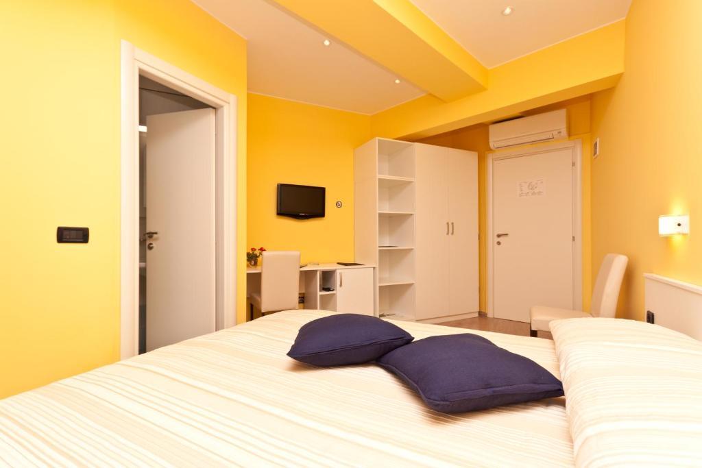 פלומין Hotel Flanona חדר תמונה
