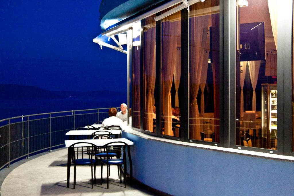 פלומין Hotel Flanona מראה חיצוני תמונה