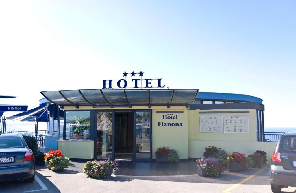 פלומין Hotel Flanona מראה חיצוני תמונה